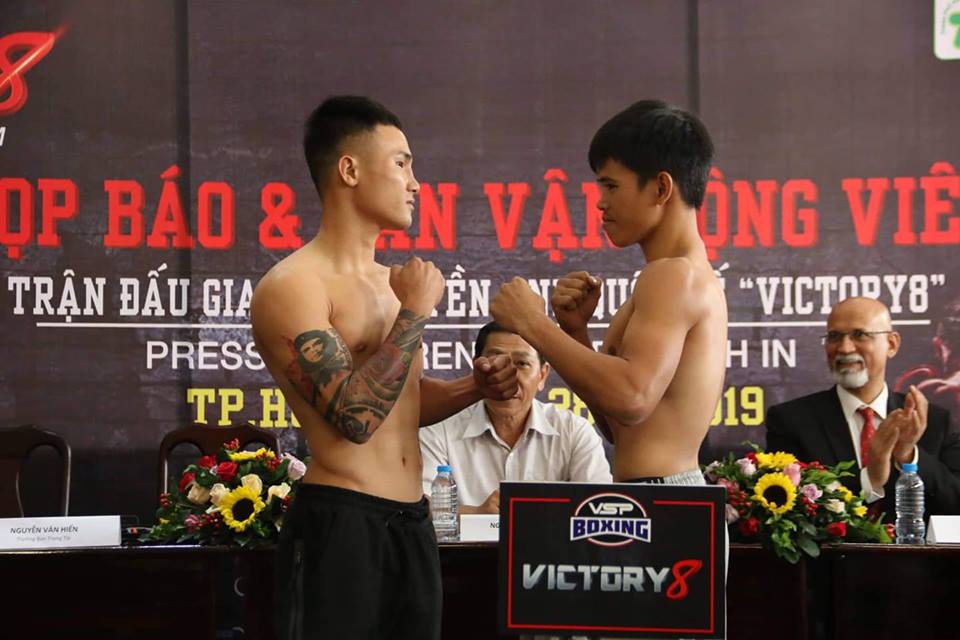 Điểm mặt những tay đấm Việt tham gia Victory 8 Điểm mặt những tay đấm Việt tham gia Victory 8